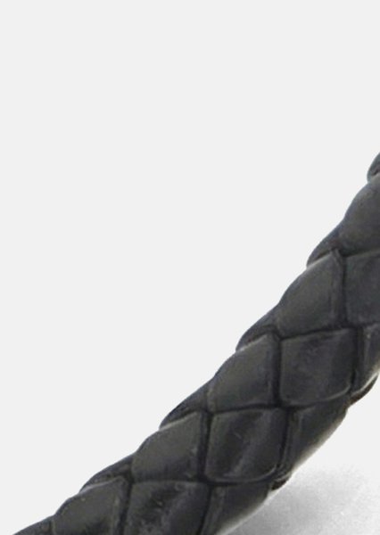 Pulsera de cuero Echo Forge
