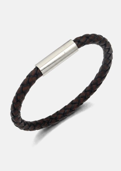 Pulsera de cuero Hawke Arc