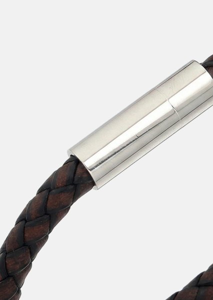 Pulsera de cuero Hawke Arc