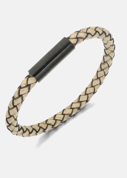 Pulsera de cuero Valiant Loop