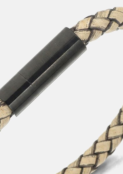 Pulsera de cuero Valiant Loop