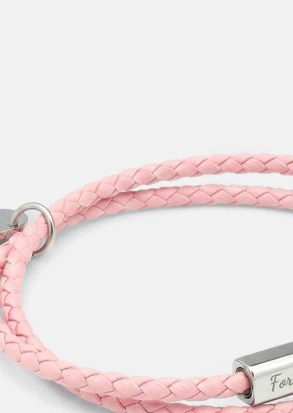 Pulsera de cuero Finesse Edge