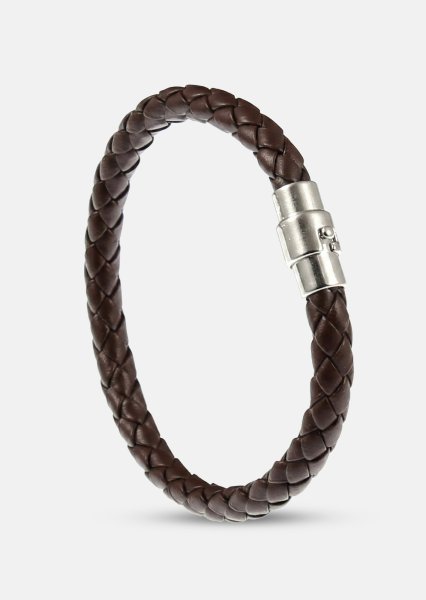 Pulsera de cuero Noble Strand
