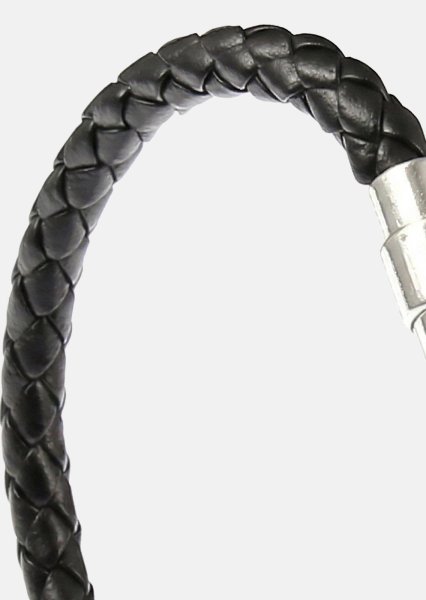 Pulsera de cuero Titan Braids