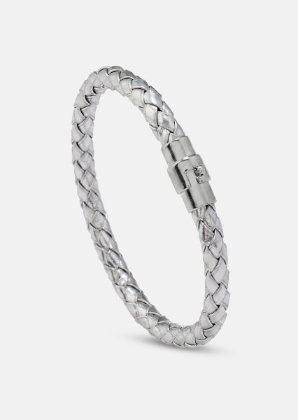 Pulsera de cuero Vigor Tangle