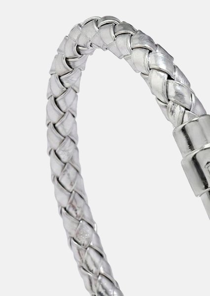 Pulsera de cuero Vigor Tangle