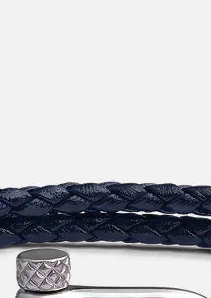 Pulsera de cuero Noble Stride