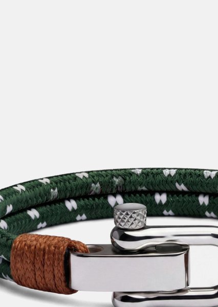 Pulsera de cordón Trek Nexus