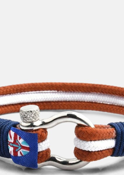 Pulsera de cordón Zoren Thread