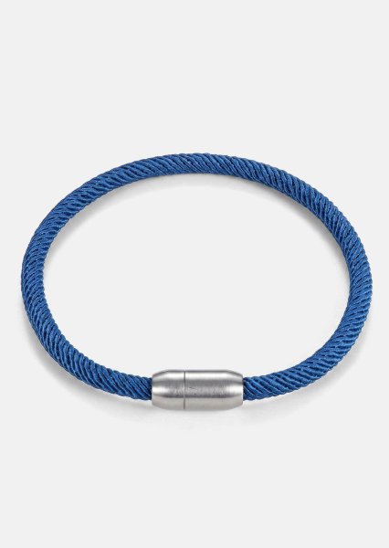 Pulsera de cordón Titanic Weave