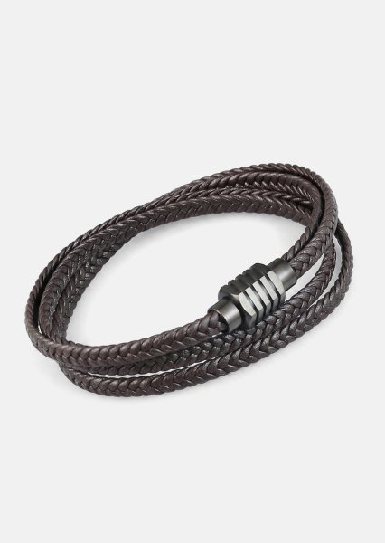 Pulsera de cuero Veil Quintessence