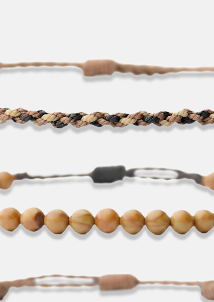 Pulsera de cordón Rugged Titan