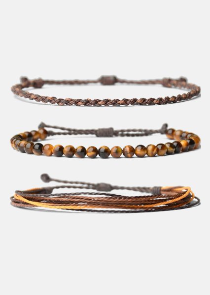 Pulsera de cordón Titan Fiber