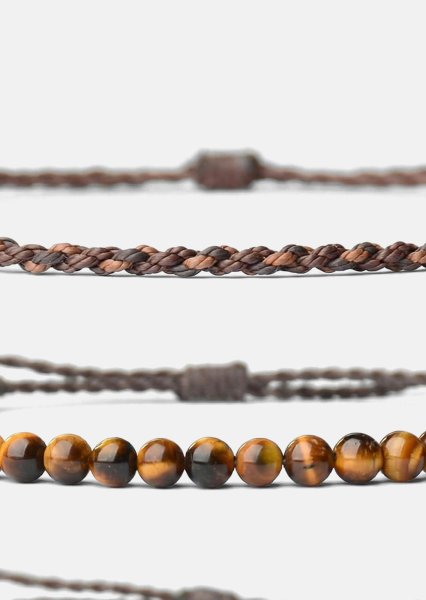 Pulsera de cordón Titan Fiber