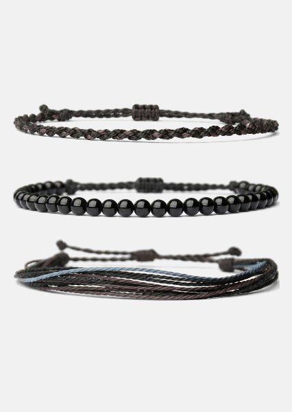 Pulsera de cordón Aure Contour