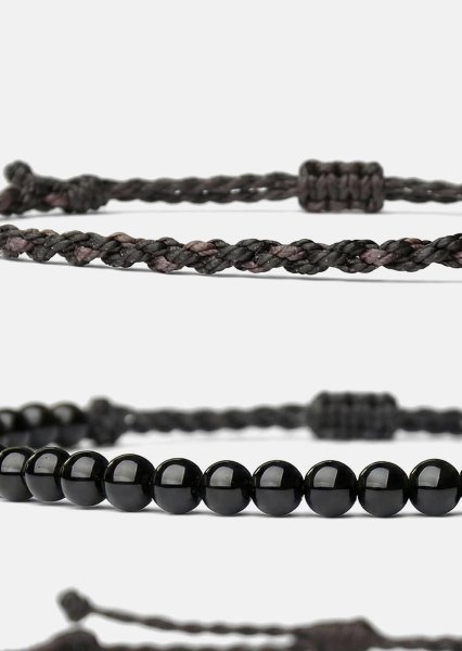 Pulsera de cordón Aure Contour