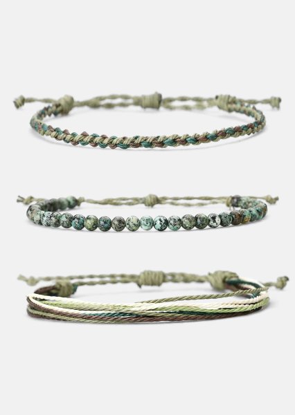 Pulsera de cordón Alaric Line