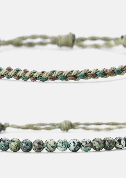 Pulsera de cordón Alaric Line