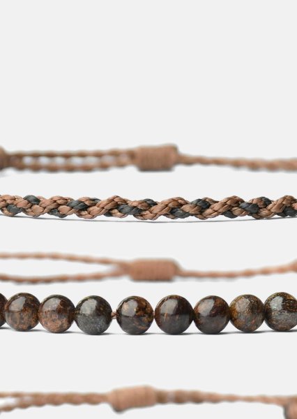 Pulsera de cordón Triton Link
