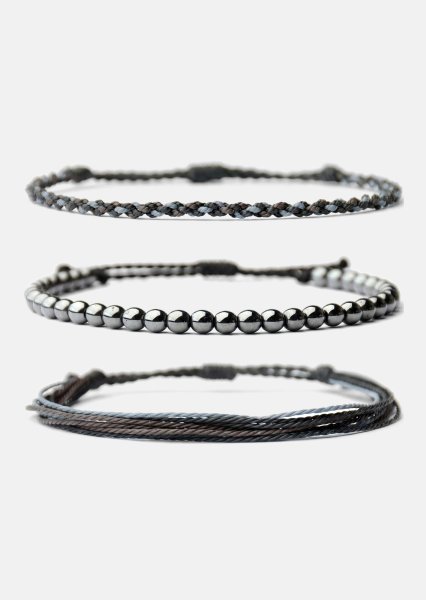 Pulsera de cordón Ravian Knot