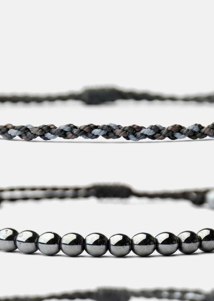 Pulsera de cordón Ravian Knot