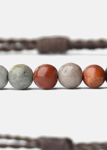 Pulsera de cordón Trek Statement