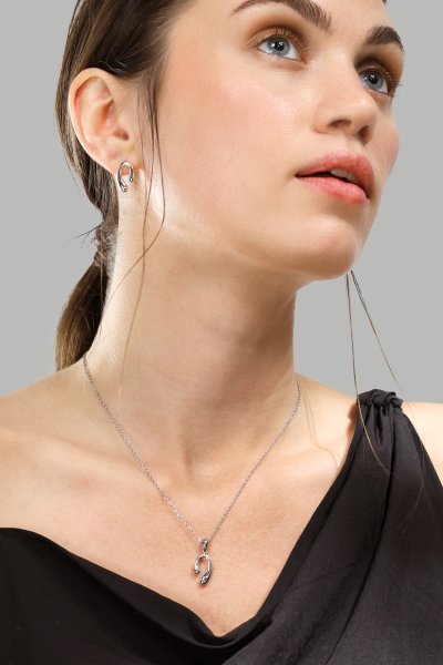 Pendientes Sculpture – Chapados en plata
