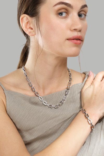 Collar – Chapado en plata