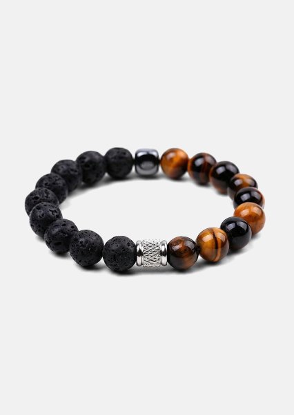 Pulsera de cuentas Eclipse Valor