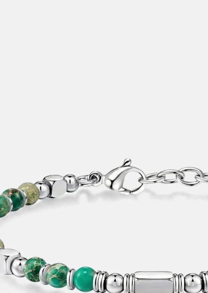 Pulsera de cuentas Verdant Pulse