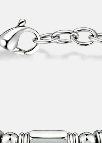 Pulsera de cuentas Violet Shield
