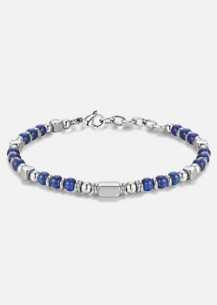 Pulsera de cuentas Cobalt Majesty