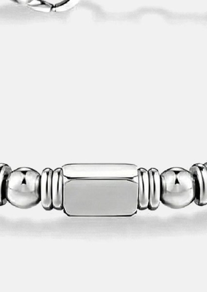 Pulsera de cuentas Emerald Haven