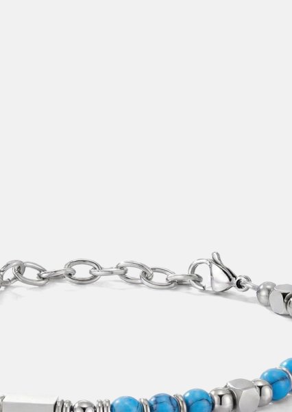 Pulsera de cuentas Azure Prestige