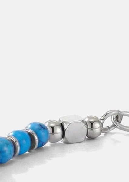 Pulsera de cuentas Azure Prestige