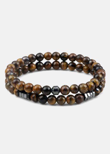 Pulsera de cuentas Titan Heritage