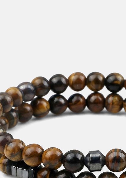 Pulsera de cuentas Titan Heritage