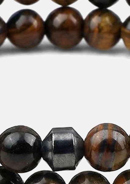 Pulsera de cuentas Titan Heritage