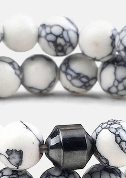 Pulsera de cuentas Cinder Nexus