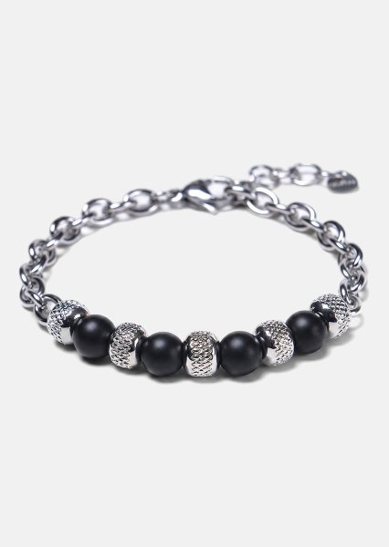 Pulsera de cuentas Crown Nexus
