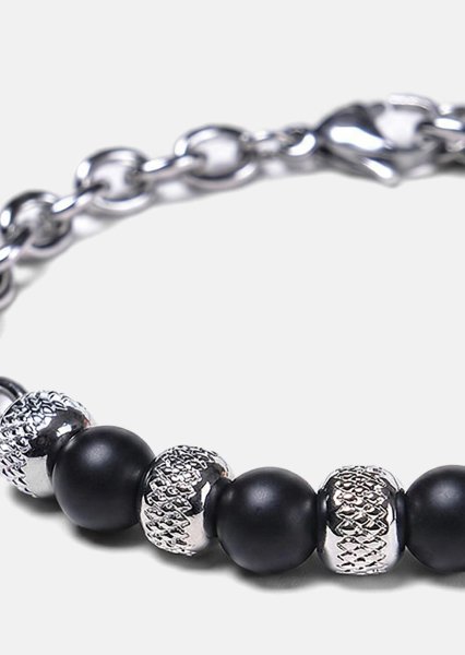 Pulsera de cuentas Crown Nexus