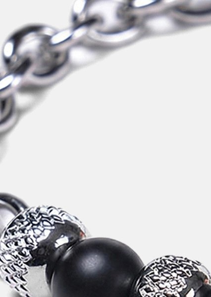 Pulsera de cuentas Crown Nexus