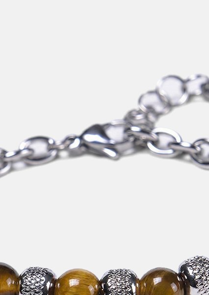 Pulsera de cuentas Titan Fusion