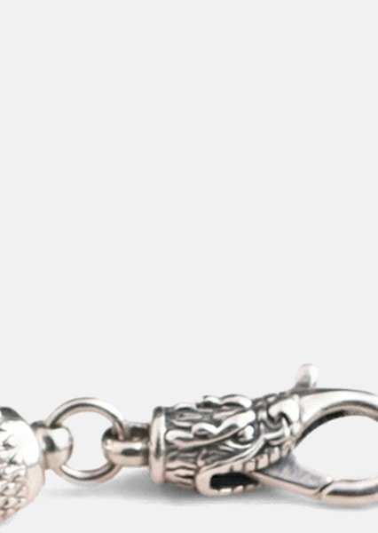 Pulsera de cuentas Emerald Flare