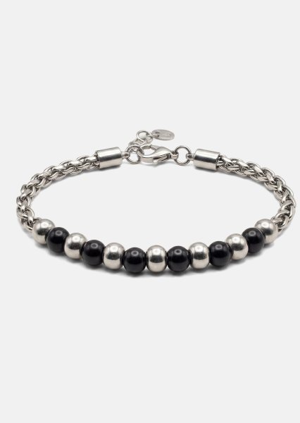 Pulsera de cuentas Noble Axis