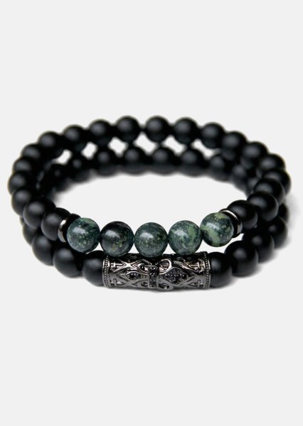 Pulsera de cuentas Shadow Charm