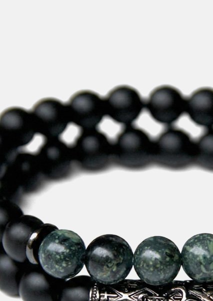 Pulsera de cuentas Shadow Charm