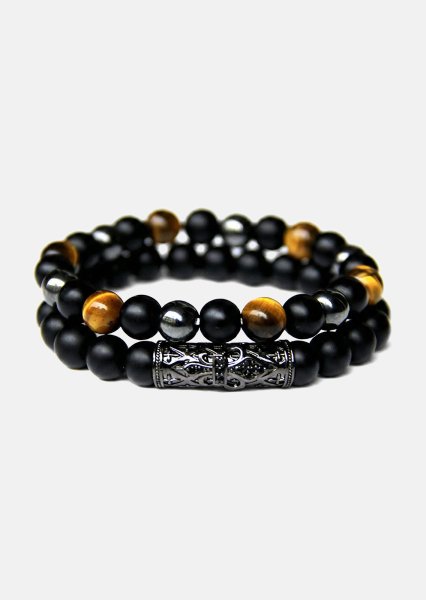 Pulsera de cuentas Titan Aspect
