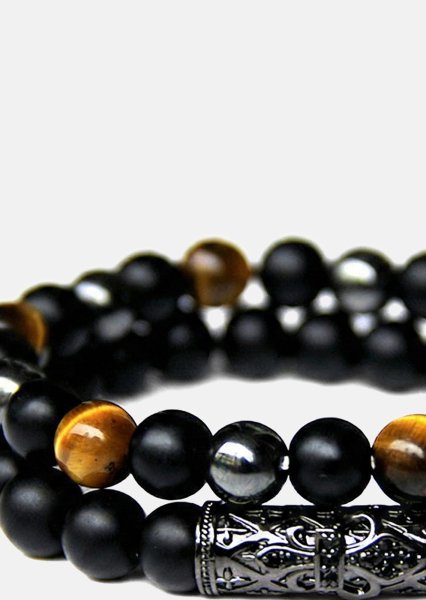 Pulsera de cuentas Titan Aspect