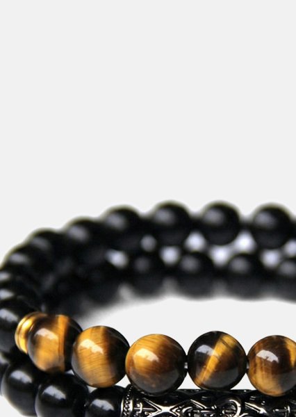 Pulsera de cuentas Dusk Apex